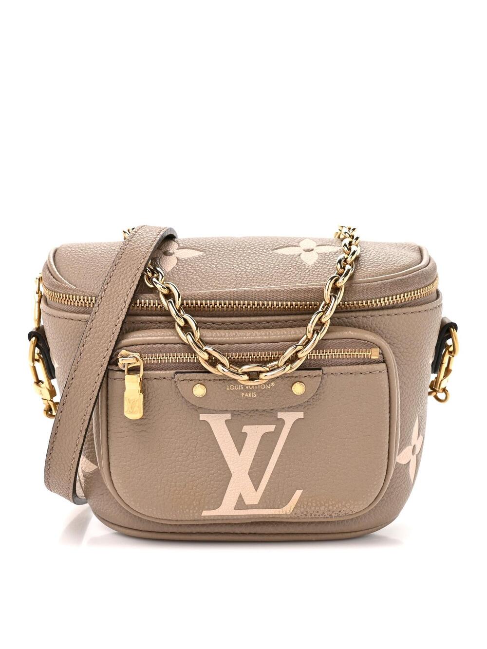 Louis Vuitton Empreinte Mini Bumbag #370685L17B